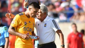 'Tuca' le responde a Salcedo: "No tengo que darle explicaciones"