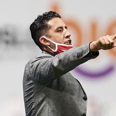 Chore Mejía: "En el Clásico, defender los colores no es negociable"