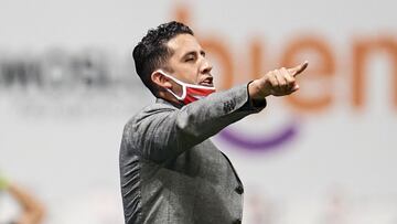 Chore Mejía: "En el Clásico, defender los colores no es negociable"