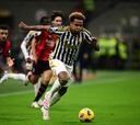 Weston McKennie, el verdugo del Milán americano