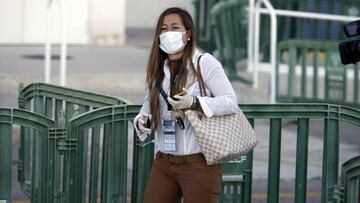 Patricia Rodríguez, en el Martínez Valero.