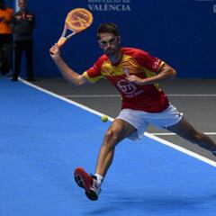 España clasificada para dos Finales y Argentina da la sorpresa ante el campeón del mundo