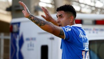 La debacle de Jeisson Vargas
