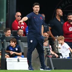 Thierry Henry sobre el USMNT: “Contra México o Canadá la final será explosiva”