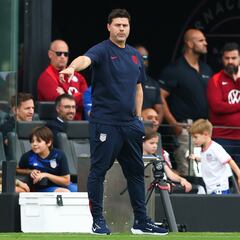 Mauricio Pochettino: “En Costa Rica vamos a encontrar un equipo que compite duro”