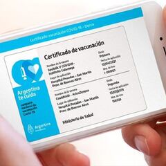 Certificado de vacunación CABA: cómo acceder, plataforma de trámite y qué podré hacer con él