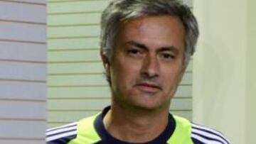 Mourinho: "Si Cristiano está triste y juega así, perfecto"