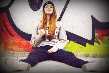 Irene Cabello: la belleza española que irrumpe en la UFC