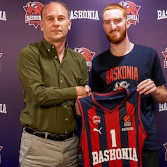 Mannion: “Quiero defender, que el equipo corra, asistir y anotar”