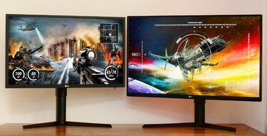 LG muestra sus monitores gaming para la IFA
