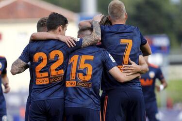 Kangin Lee: "I dream of playing at Mestalla; Valencia means everything to me"