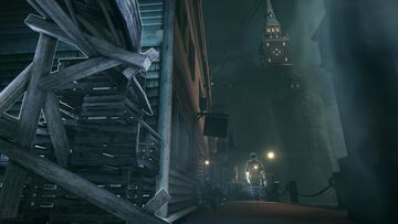 Captura de pantalla - Murdered: Soul Suspect (360)