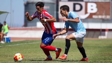 CD Don Benito 6-1 Atlético Pueblonuevo