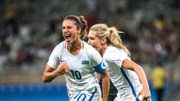 Estados Unidos vs Francia, Juegos Olímpicos de Río 2016, 06/08/2016