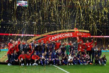 Barça match 103-year-old Copa record in Sevilla mauling
