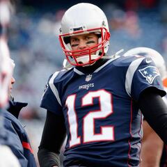 Tom Brady: "Nunca celebré la salida de Jimmy Garoppolo"