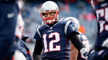 Tom Brady: "Nunca celebré la salida de Jimmy Garoppolo"