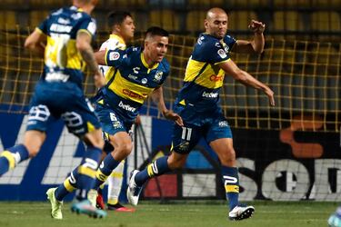 El nuevo referente de Everton: “Me ilusiona estar en las Eliminatorias”