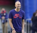 “Parece que no fue la mejor opción”: Berhalter tras rotaciones ante Panamá