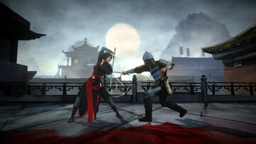 Captura de pantalla - Assassin's Creed Chronicles: China (PC)