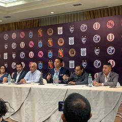 Ocho clubes deciden no participar en el inicio de la Liga 1