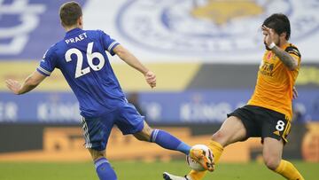 Leicester City – Wolves (1-0) resumen del partido y gol: Premier League, jornada 8