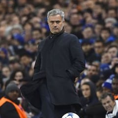 Mourinho: diez desaires al Real Madrid desde que se fue