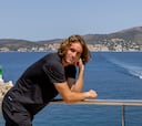 Tsitsipas: “Badosa me inspira, me motiva para ser mejor”