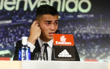 Reinier, vacaciones forzosas