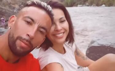 Quién es Thati Lira, la nueva pareja de Mauricio Isla