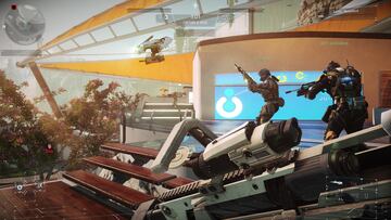 Captura de pantalla - Killzone: Shadow Fall (PS4)