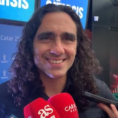 Sorín, elogios a Lorenzo y emocionado con evolución de Linda