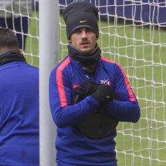 Antoine Griezmann contra el Barça tras su ‘no’ y ‘La Decisión’