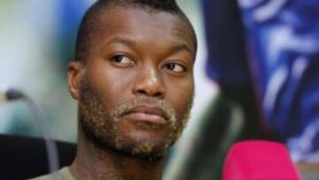 Djibril Cissé