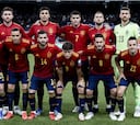 1x1 España: Carvajal, Koke, Rodri y Sarabia conquistan Grecia