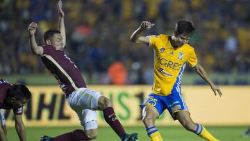 Tigres - América: horario y dónde ver en vivo por TV online
