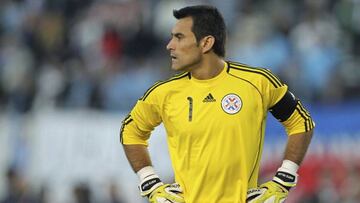 Justo Villar y Paulo Da Silva los más veteranos de la Eliminatoria