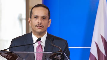 Las palabras del Ministro de Exteriores qatarí sobre el Mundial: “El mundo espera esta celebración”