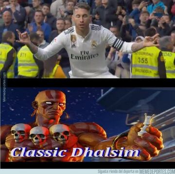 Recopilación de los mejores memes de internet sobre el partido entre el Real Madrid y el Real Valladolid perteneciente a la jornada 11 de la Liga Santander.