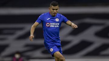 Orbelín Pineda, baja de última hora para Cruz Azul