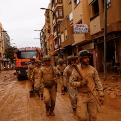 DANA en España: todas las noticias del 3 de noviembre de 2024