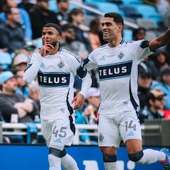 Whitecaps avisa a Messi e Inter Miami