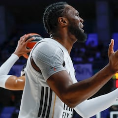 El Madrid busca sustituto para Bruno Fernando