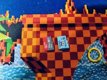 Las nuevas tarjetas microSD de Pokémon son el regalo perfecto para cualquiera con una Nintendo Switch