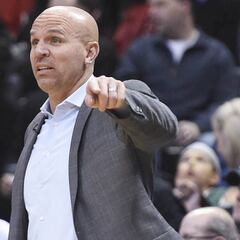 Dallas Mavericks officially announce Jason Kidd as new head coach