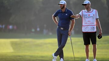 Dustin Johnson se mantiene firme; Cabrera, sexto