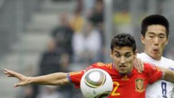 Navas echa la puerta abajo