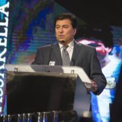 Passarella: “Las malas noticias sobre mi salud me dan risa”