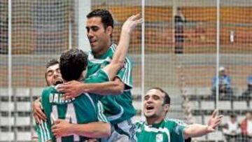 El Interviú celebra el triunfo.