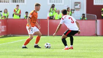 Acción del Antequera